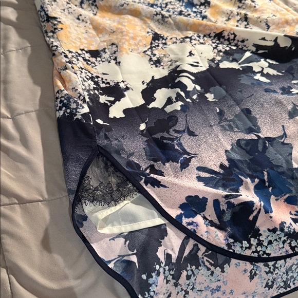 Adelyn Rae Multicolor Floral Dress - Picture 16 of 16